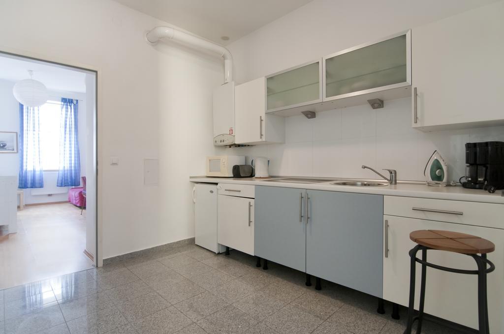 Premium Apartments Klimschgasse Wien Phòng bức ảnh