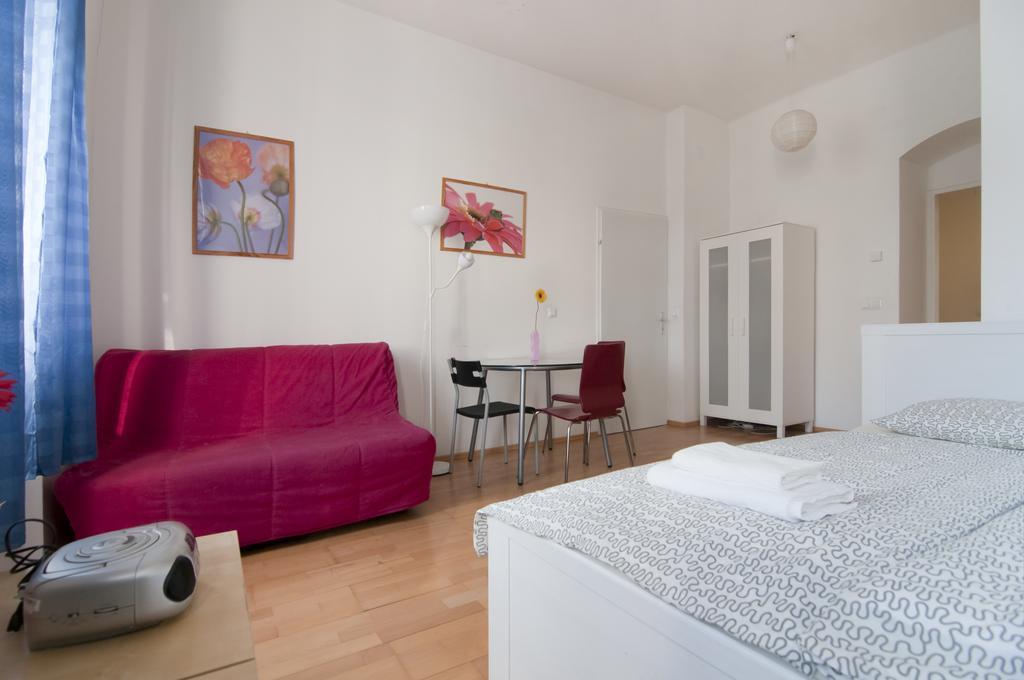 Premium Apartments Klimschgasse Wien Phòng bức ảnh