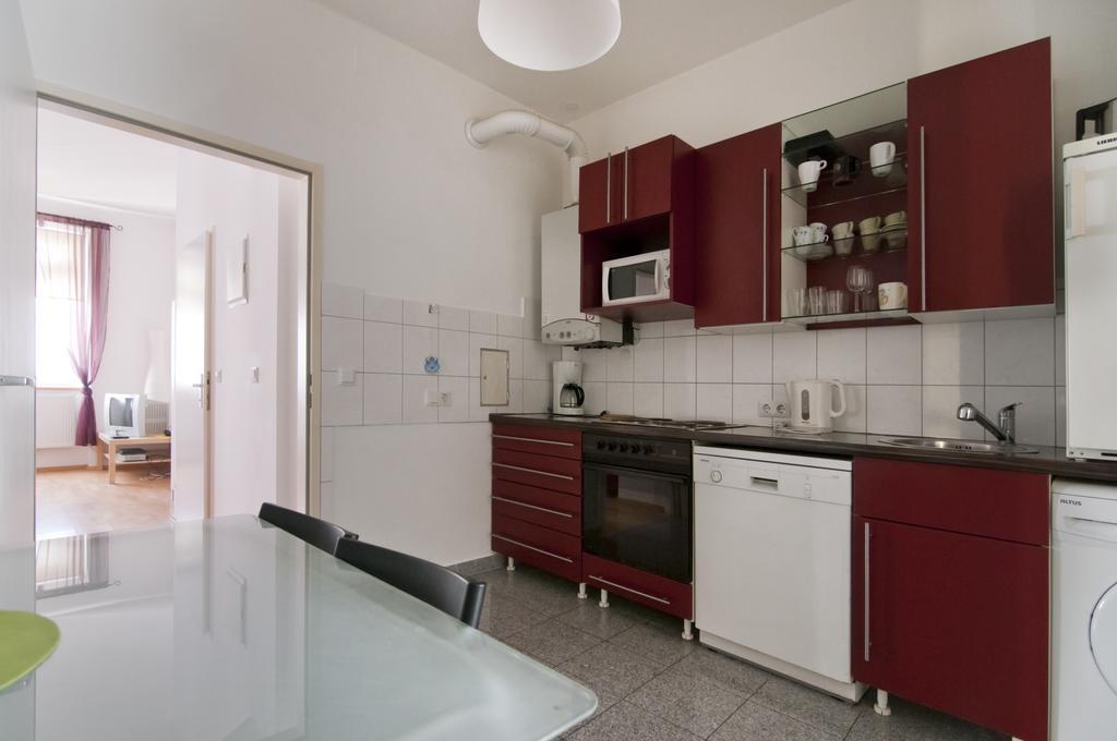 Premium Apartments Klimschgasse Wien Phòng bức ảnh