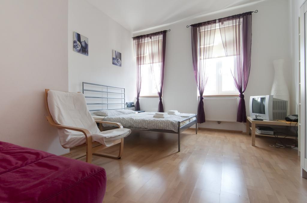 Premium Apartments Klimschgasse Wien Phòng bức ảnh