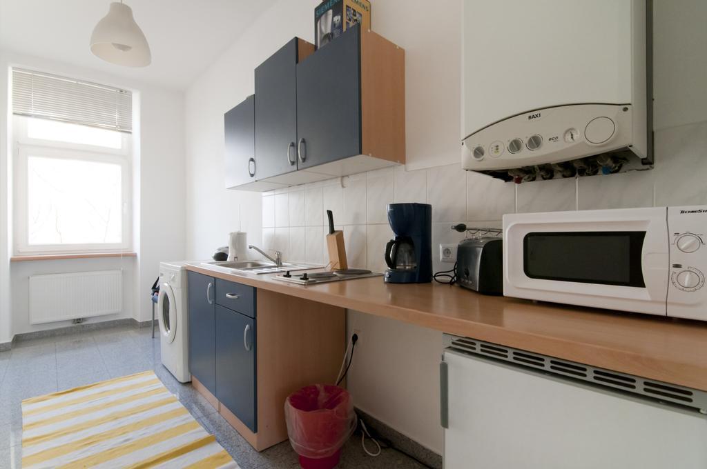 Premium Apartments Klimschgasse Wien Phòng bức ảnh