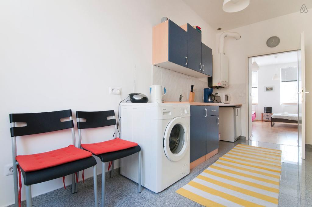 Premium Apartments Klimschgasse Wien Ngoại thất bức ảnh