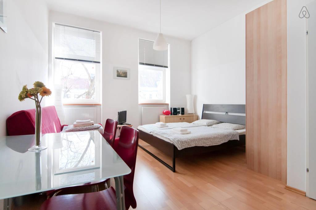 Premium Apartments Klimschgasse Wien Phòng bức ảnh