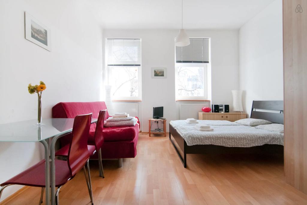 Premium Apartments Klimschgasse Wien Phòng bức ảnh