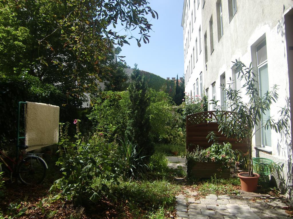 Premium Apartments Klimschgasse Wien Ngoại thất bức ảnh