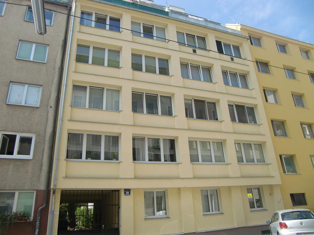 Premium Apartments Klimschgasse Wien Ngoại thất bức ảnh